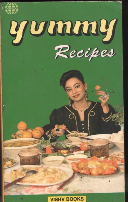 Yummy Recepies BY Vishw Books