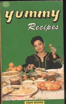 Yummy Recepies BY Vishw Books