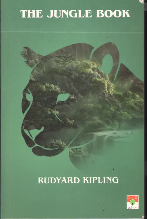 The Gungle Book by Rudyard Kipling
