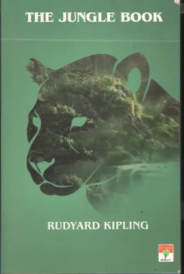 The Gungle Book by Rudyard Kipling