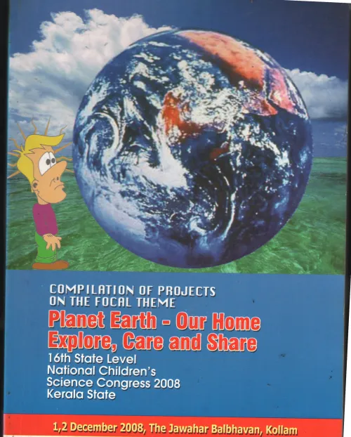 Planet,Earth-Our Home Explore,Care And Share by Group Of Editors