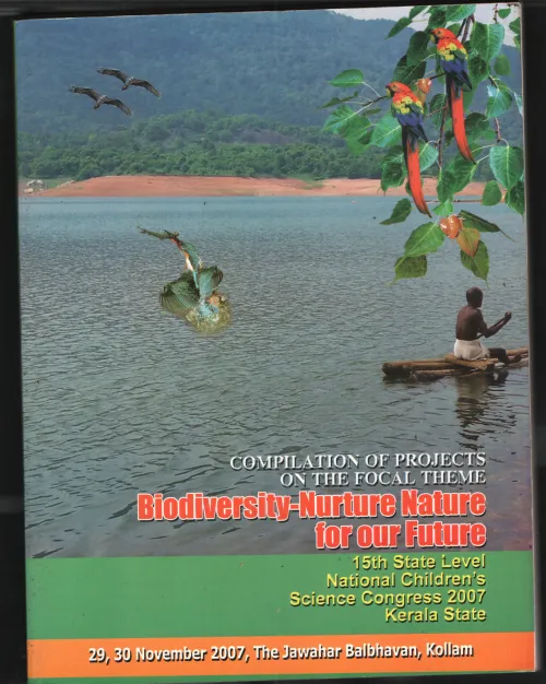 Biodiversity- Natutre Nature For Our Future by Group Of Editors