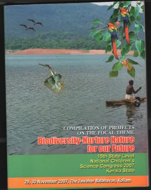 Biodiversity- Natutre Nature For Our Future by Group Of Editors