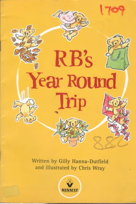 RB'S YEAR ROUND TRIP