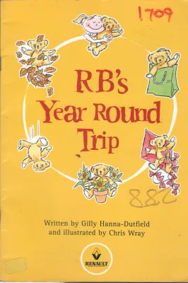RB'S YEAR ROUND TRIP