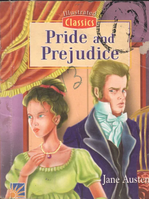 PRIDE AND PREJUDIECE BY JANE AUSTEN