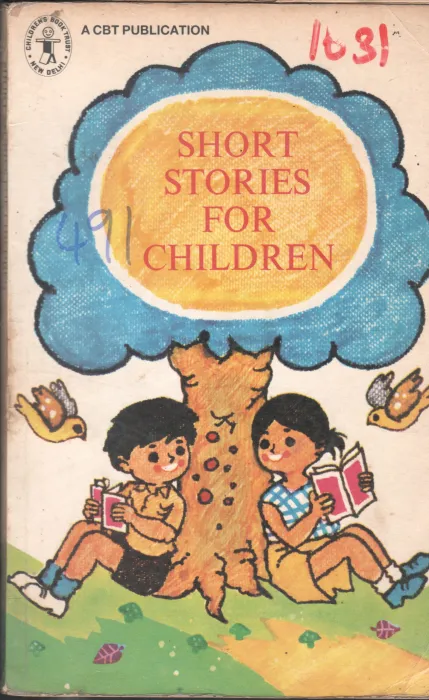 SHORT STORIES FOR CHILDREN