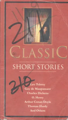 CLASSIC SHORT STORIES