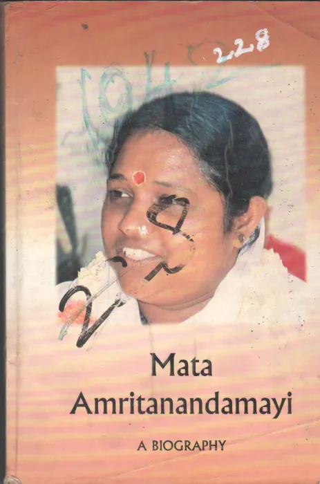 MATA AMRITANANDAMAYI