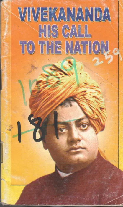 VIVEKANANDA HIS CALL TO THE NATION BY VIVEKANANDA