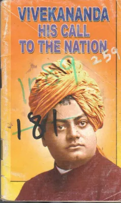 VIVEKANANDA HIS CALL TO THE NATION BY VIVEKANANDA