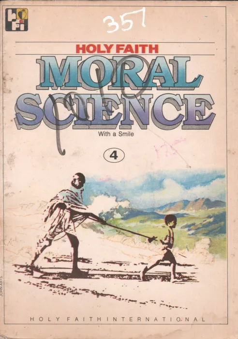 MORAL SCIENCE 4