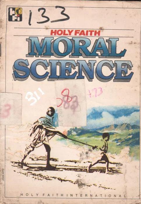 MORAL SCIENCE