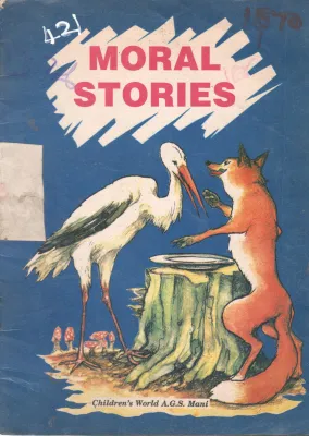 MORAL STORIES BY A.G.S. MANI
