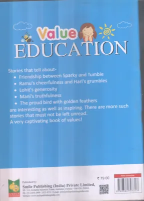 VALUE EDUCATIONAL 8 BY SMILE EDUCATION