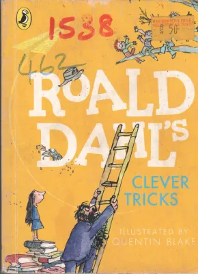 ROALD DAHL'S BY QUENTIN BLAKE