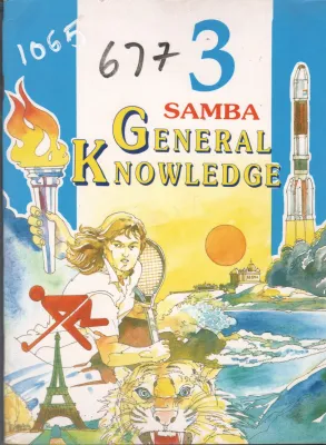 GENERAL KNOWLEDGE 3 BY SAMBA