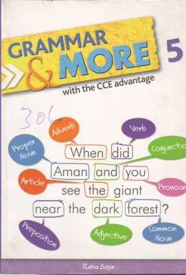GRAMMER AND MORE 5 BY RAMA SAGAR
