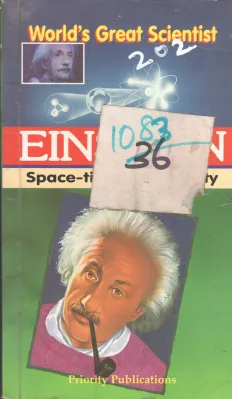 EINSTEIN SPACE-TIME &amp; RELATIVITY