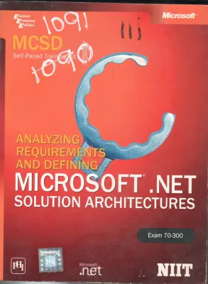 MICROSOFT,NET BY NIIT