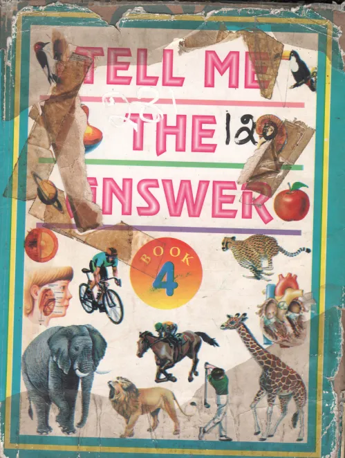 TELL ME THE ANSWER 4