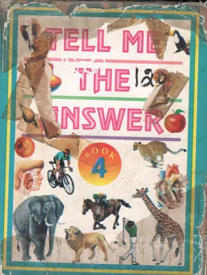 TELL ME THE ANSWER 4