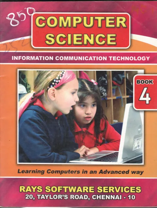 COMPUTER SCIENCE 4 BY RAYS