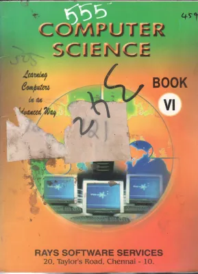 COMPUTER SCIENCE 6 BY RAYS
