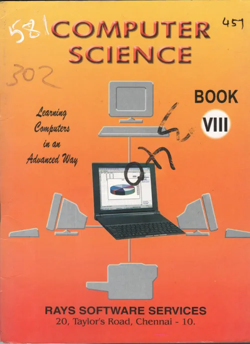 COMPUTER SCIENCE 8 BY RAYS