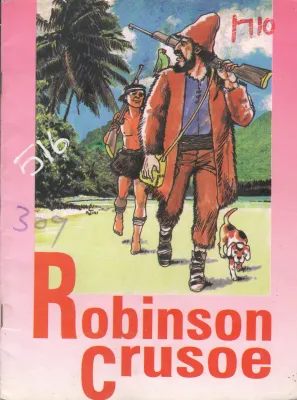 ROBINSON CRUSOE BY SAMBA