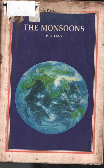 The Monsoons BY Dr.P.K Das