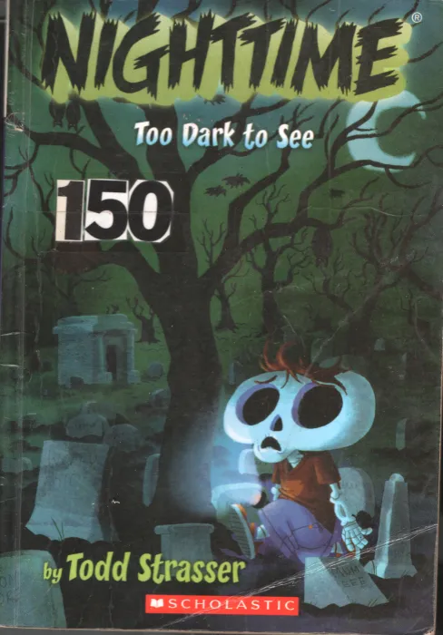 Night Time BY Todd Strasser
