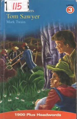 Tom Sawyer BY Mark Twain