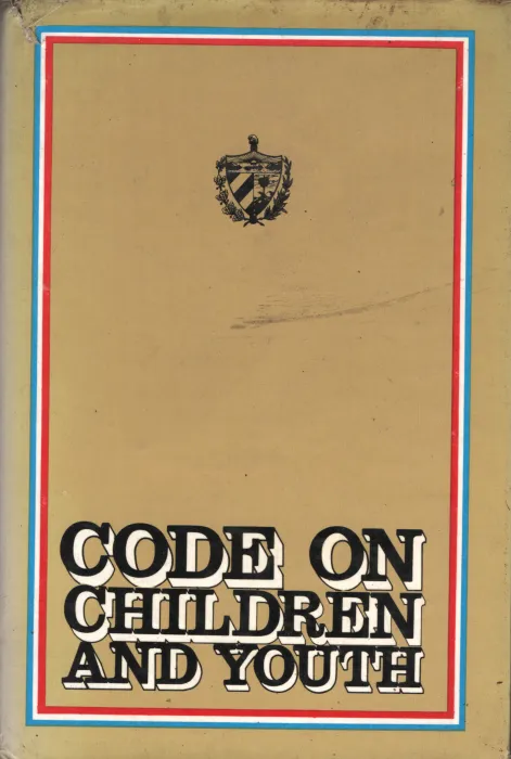 Code On Children And Youth BY Group OF Editors