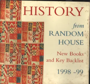 History from Random House BY Group Of Editors