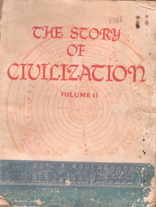 The Scory Of Civilization BY Group Of Editors
