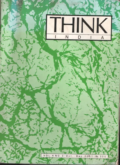 Think India BY Group Of Editors