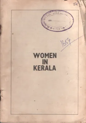 Women I Kerala BY Editor