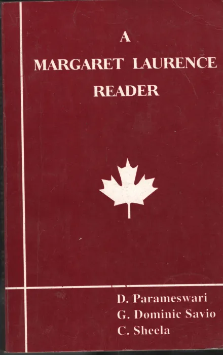 A Margaret Laurence Reader BY Group Of Editors