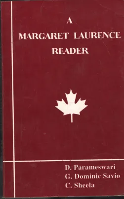 A Margaret Laurence Reader BY Group Of Editors