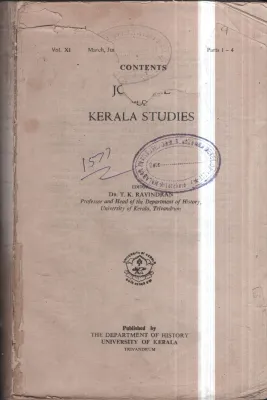 Life Of Sakhavu Kishna Pillai BY T V . Krishnan