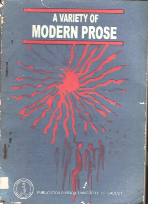 A Variety Of Modern Prose BY Group Of Editors