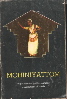Mohiniyattam BY PRO. C K Moosad