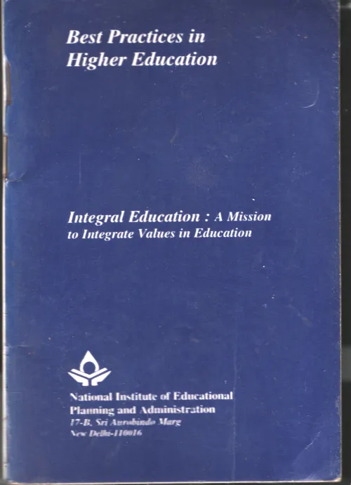 Best Practices in Higher Education BY Group Of Editors