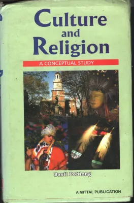Cluture and Religion BY Basil Pohlong