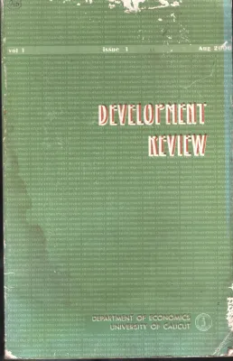 Development Review BY Group Of Editors
