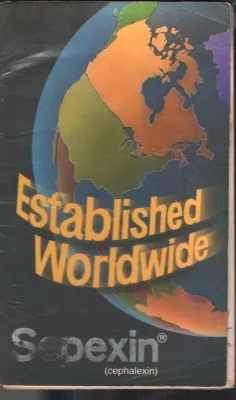 Established World wide BY Sepexin