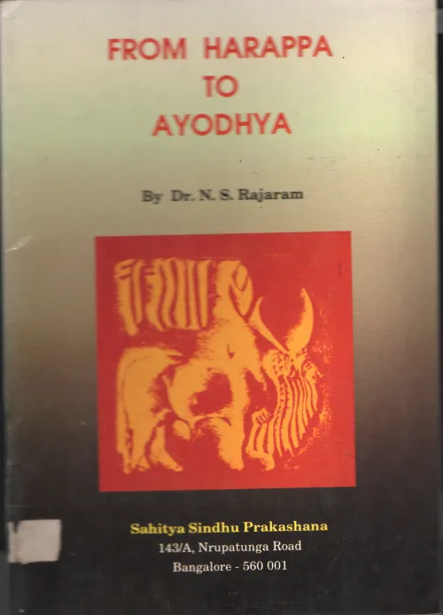 From Harappa To Ayodhya BY DR.N S Rajaram