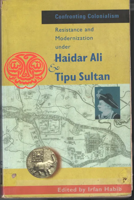 Haidar Ali &amp;Tippu Sulthan BY Irfan Habib