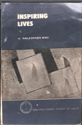 Inspiring Lives BY C.Nageswara Rao